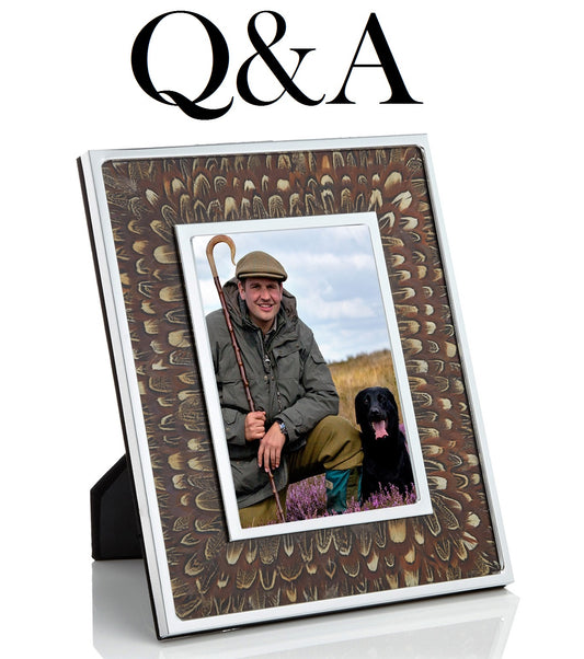 Q&A with Rob Fenwick of E.J. Churchill
