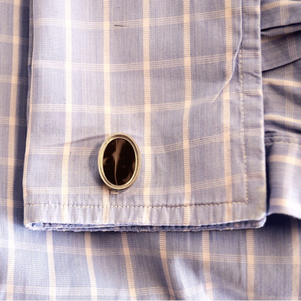 Outlet Item: Cock Pheasant Cufflinks by Wingfield Digby