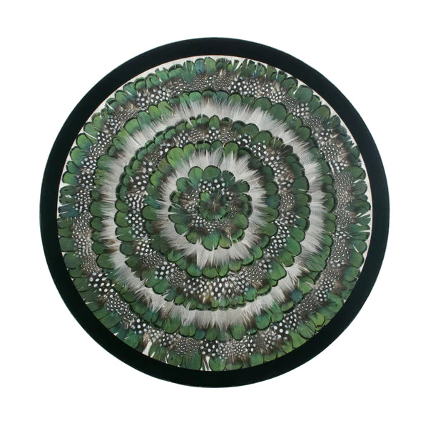 The Guinea Fowl Table Centre & Placemat Bundle (Save 10%)