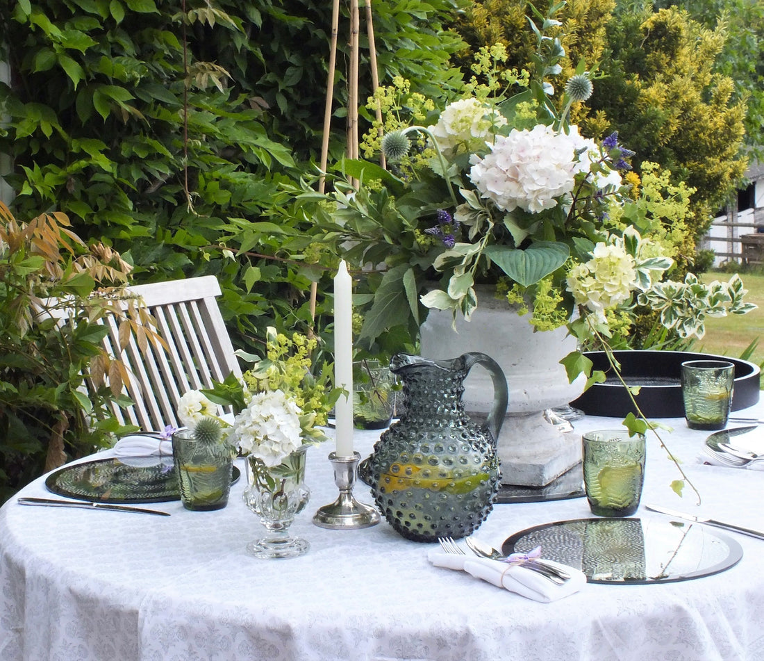 Tablescaping Top Tips