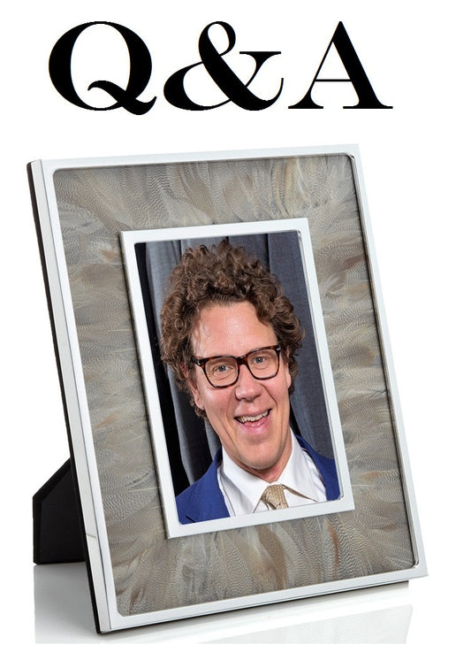 Q&A with Kristian Ferner Robson - proprietor of Oliver Brown