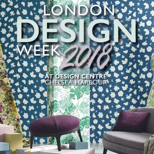 Feather Your Nest - London Design Week 2018