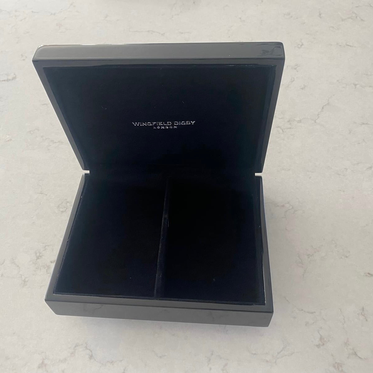 Green Pheasant Feather Card Box - 20% Off (Last Chance To Buy)