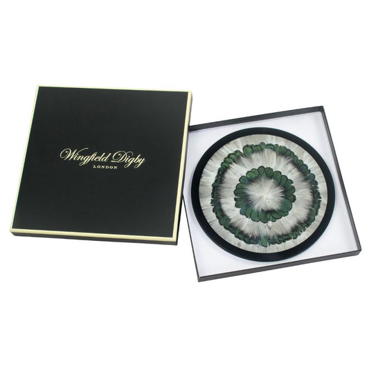 Outlet Item: Duck and Green Pheasant Placemats by Wingfield Digby