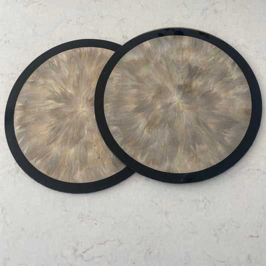 Duck Placemats - Set of 2 - 70% Off (Last Chance To Buy)