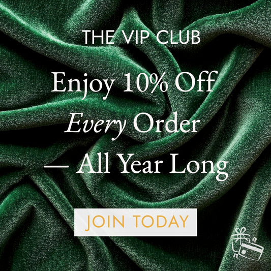 Wingfield Digby VIP Club - 10% Off All Year