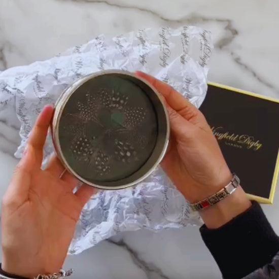 Unboxing Guinea Fowl & Green Pheasant Feather Wine Coaster