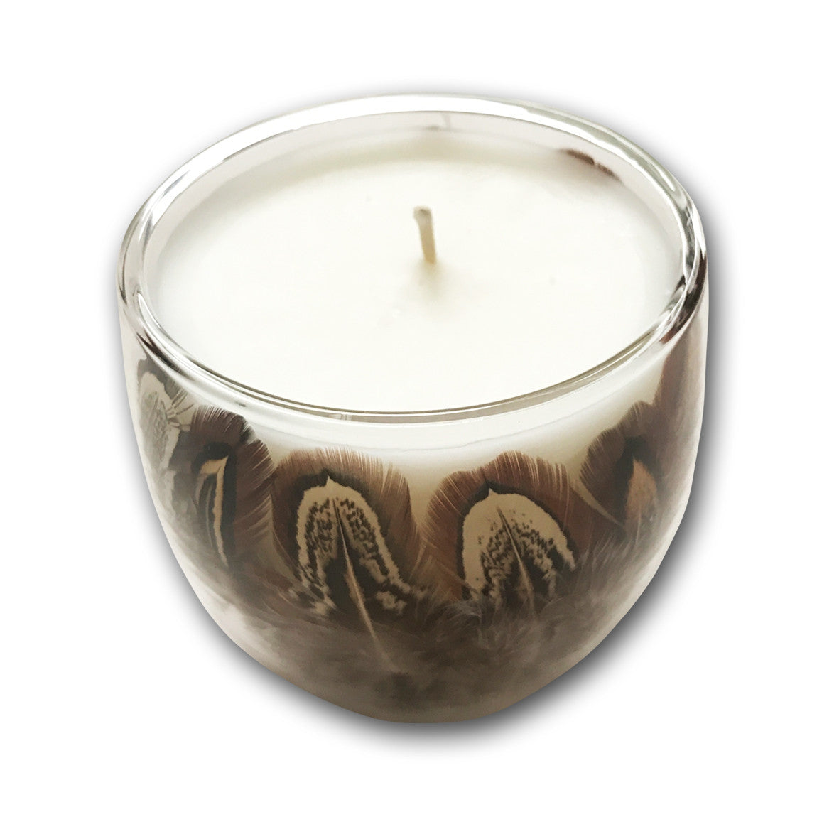 Cock Pheasant - winter candle by Wingfield Digby