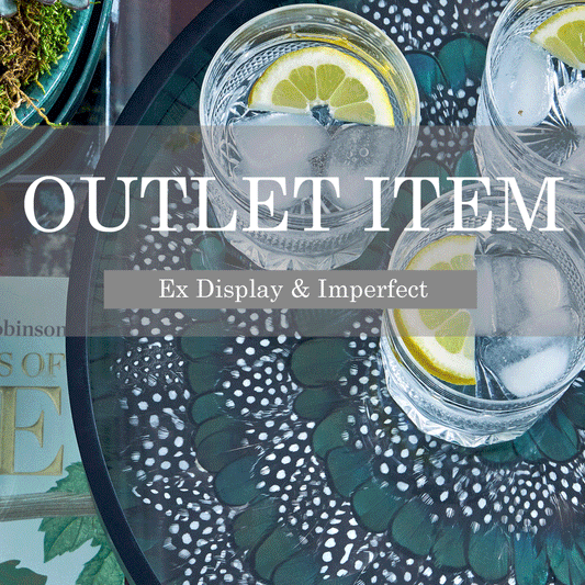 Outlet - Feather Serving Tray by Wingfield Digby